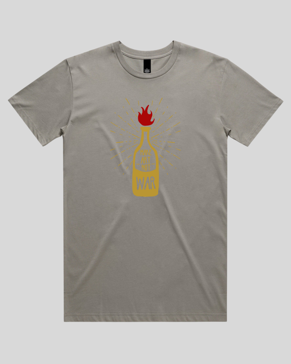 Molotov Solution Men's T-Shirt