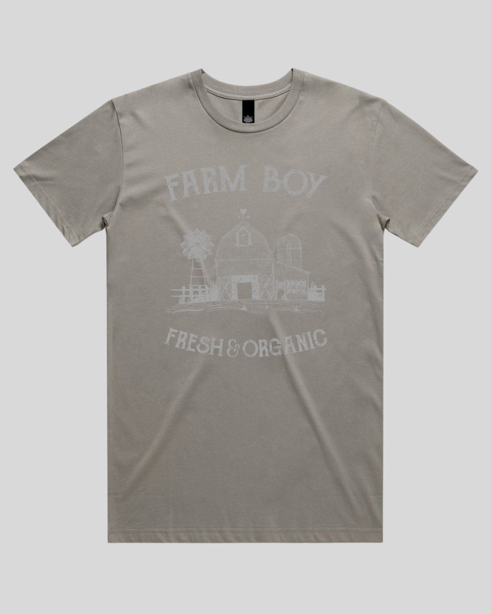 Farm Boy Men's T-Shirt