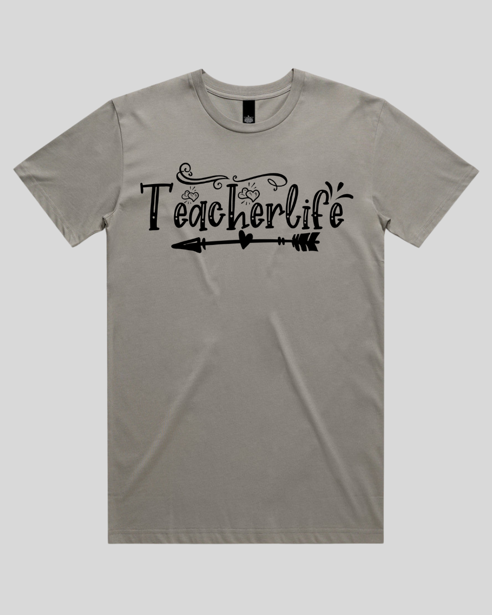 Teacherlife  Men's T-Shirt