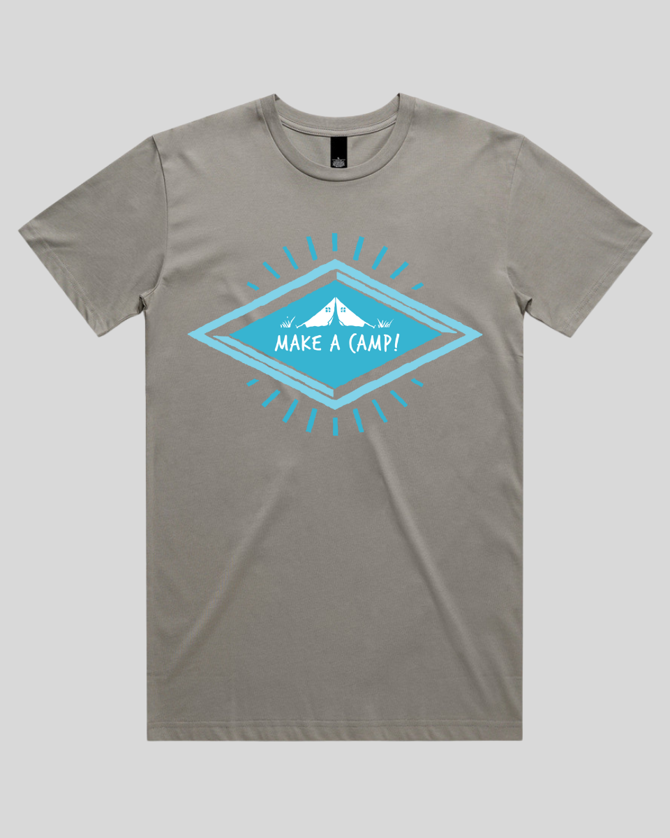 Make a Camp Men's T-Shirt