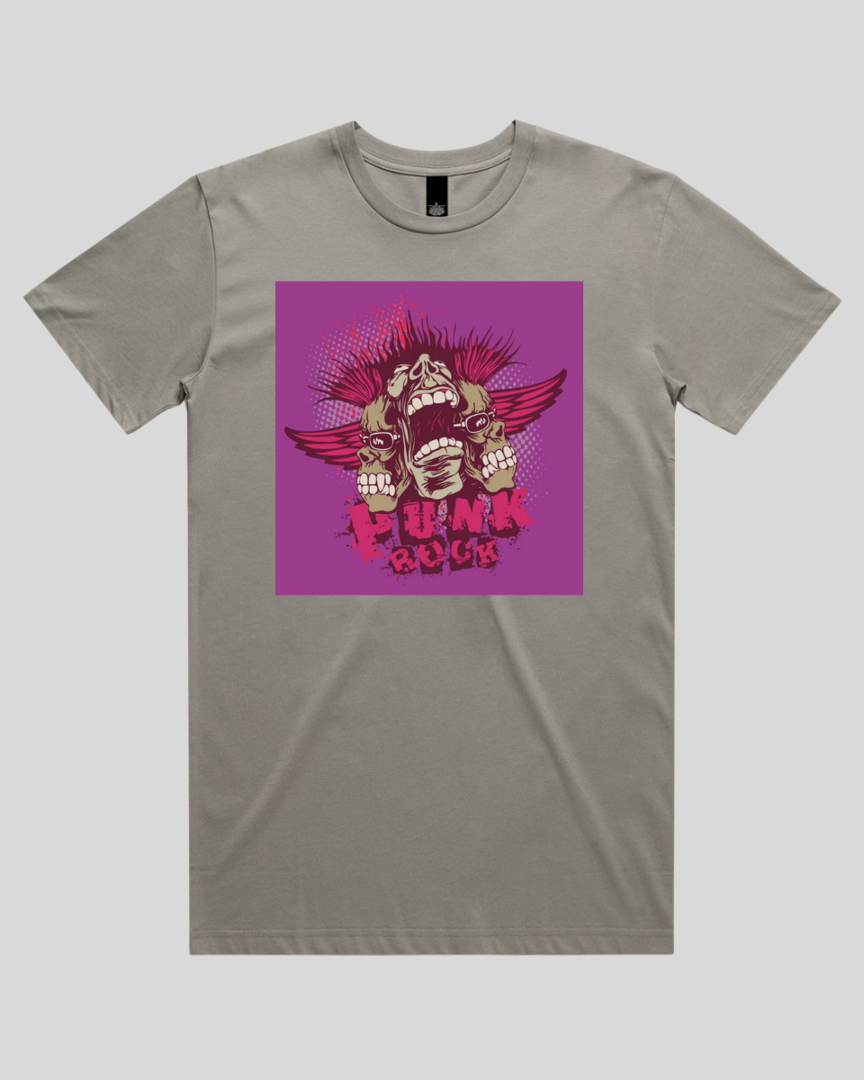 Punk Rock Men's T-Shirt