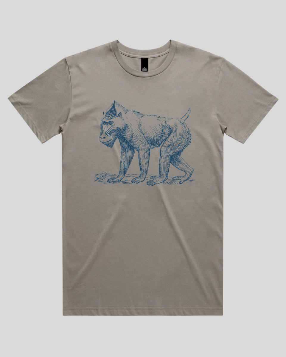 Tribal Ape Men's T-Shirt