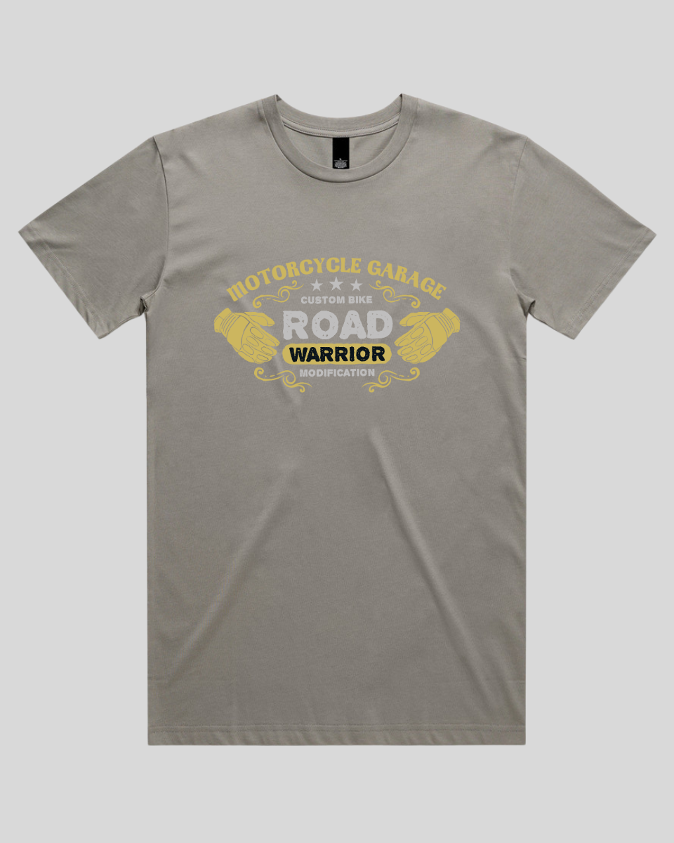 Motorcycle Garage  Men's T-Shirt
