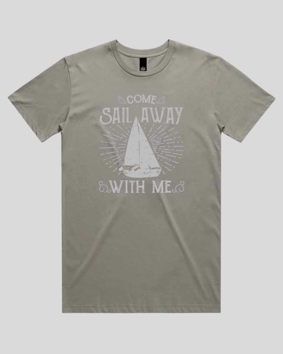 Come sail away Men's T-Shirt