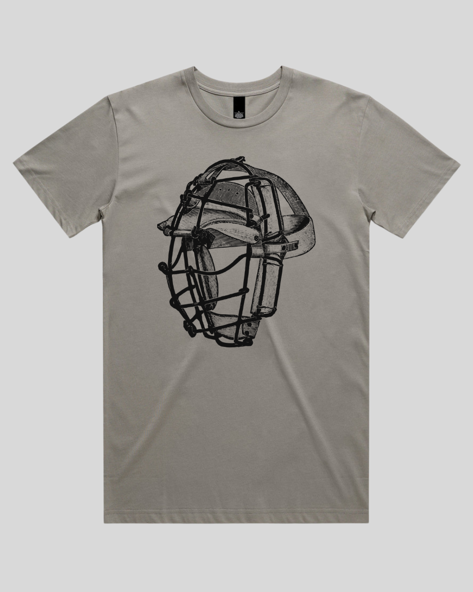 The Backstop Shield Men's T-Shirt