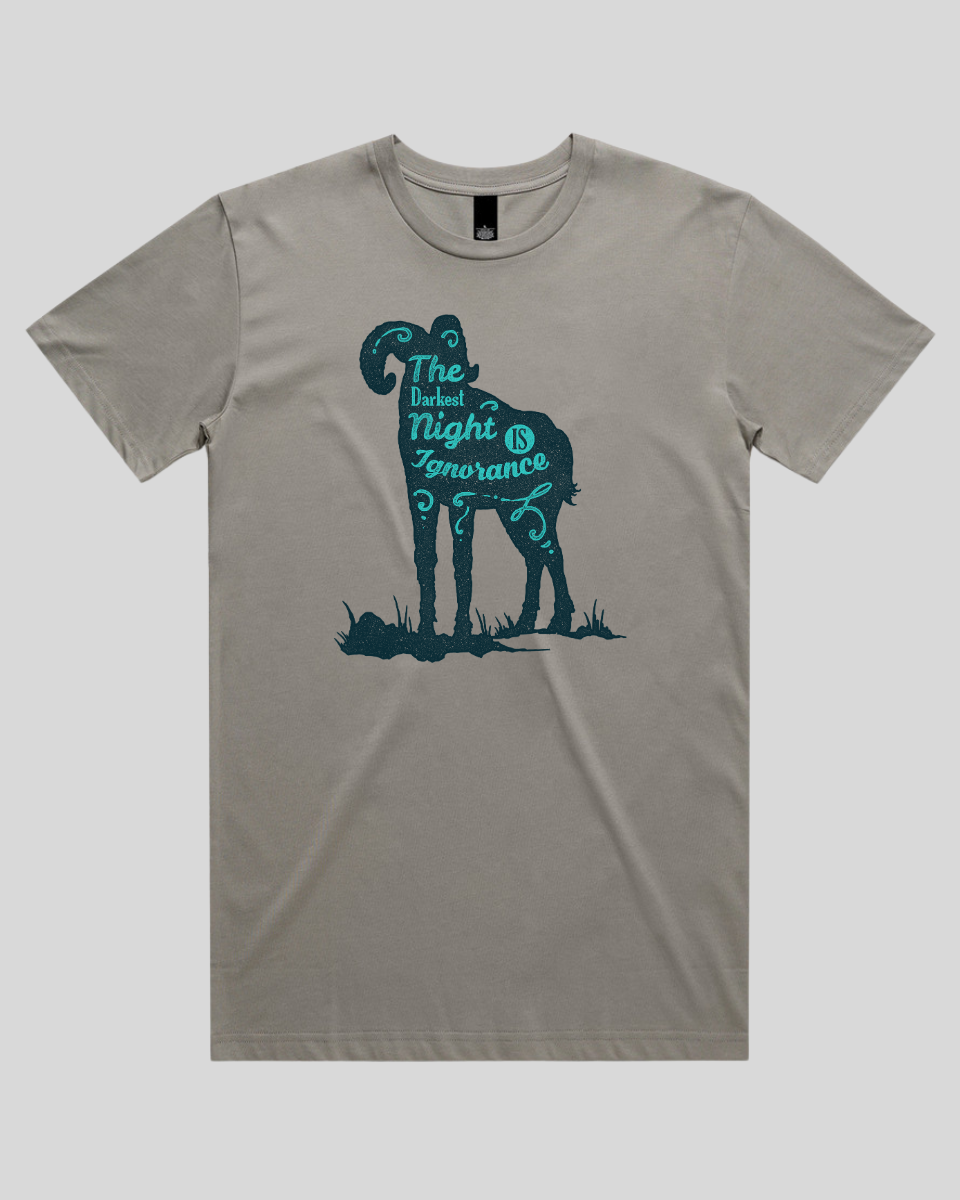 The Darkest Night Men's T-Shirt