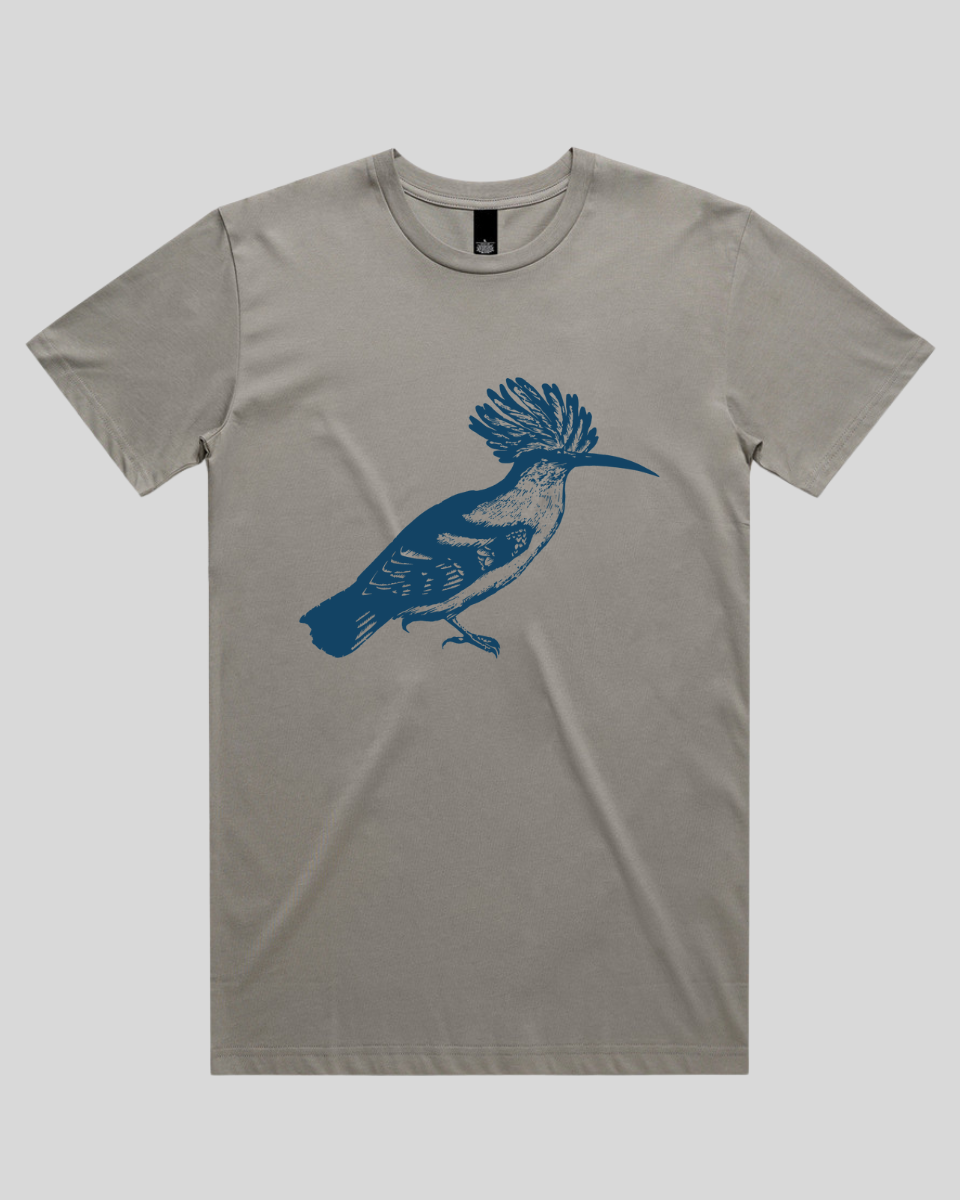 Hoopoe Bird Men's T-Shirt