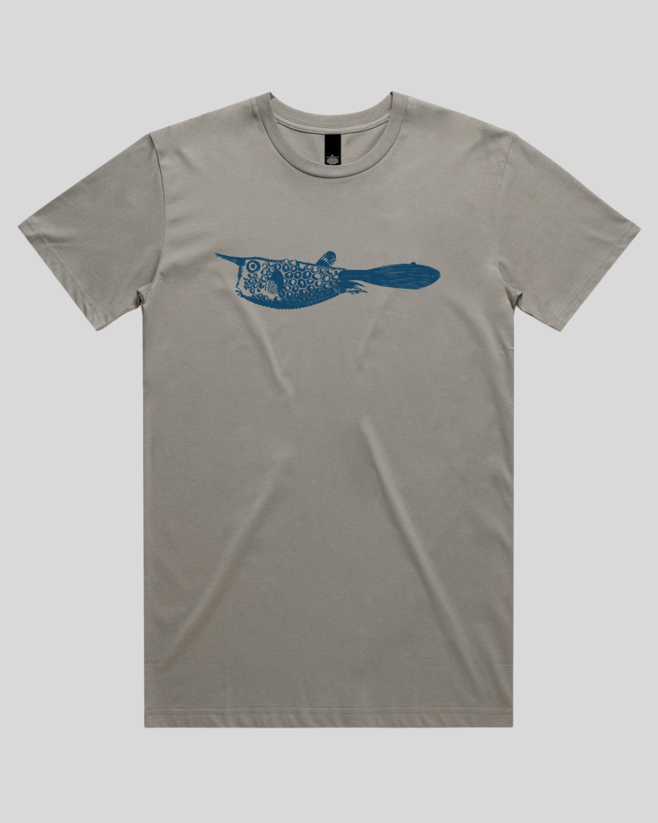 Hexscale Fish Men's T-Shirt