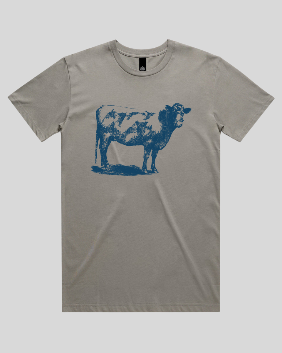 Country Cow Classic Men's T-Shirt