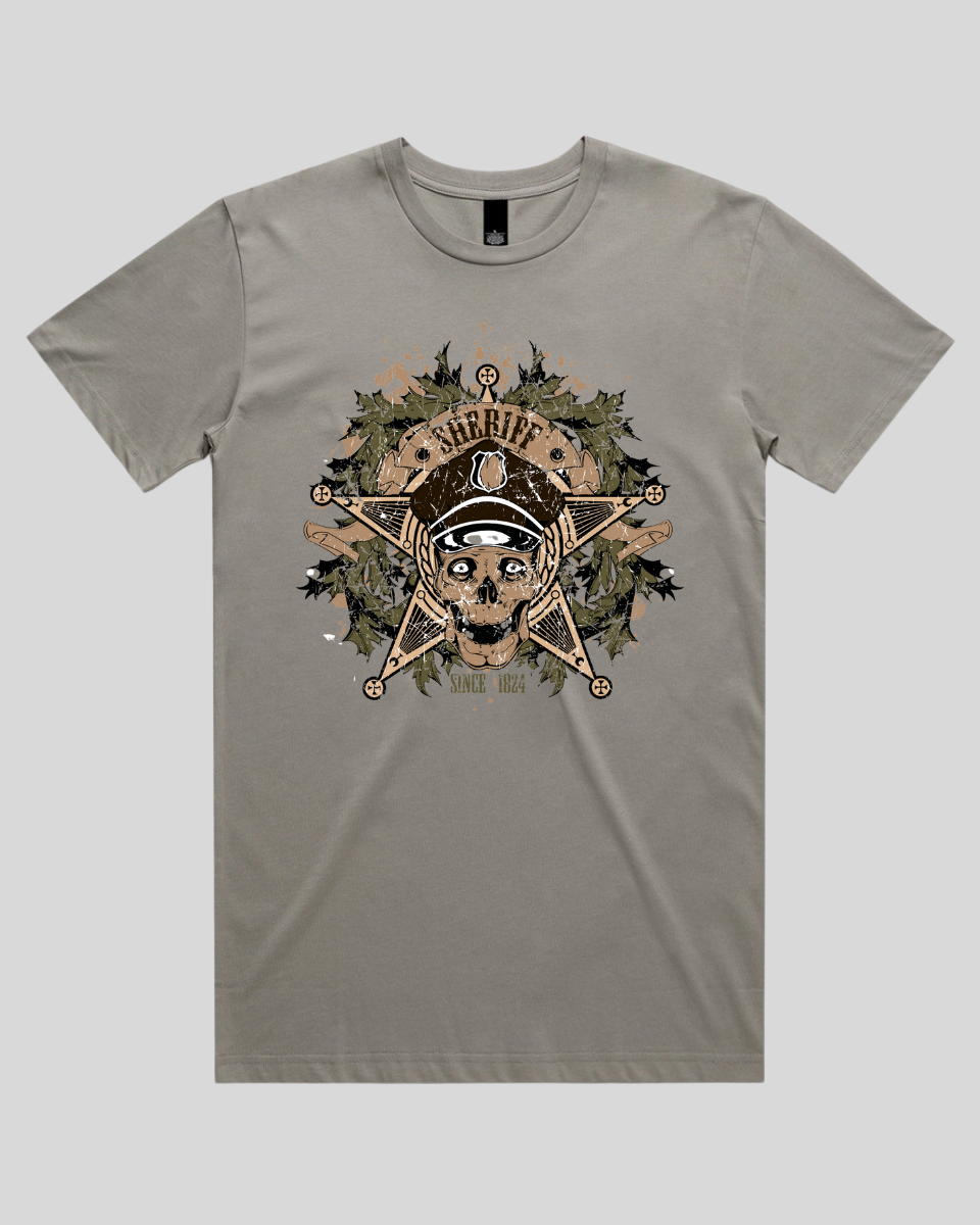 Sheriff Since 1824 Men's T-Shirt