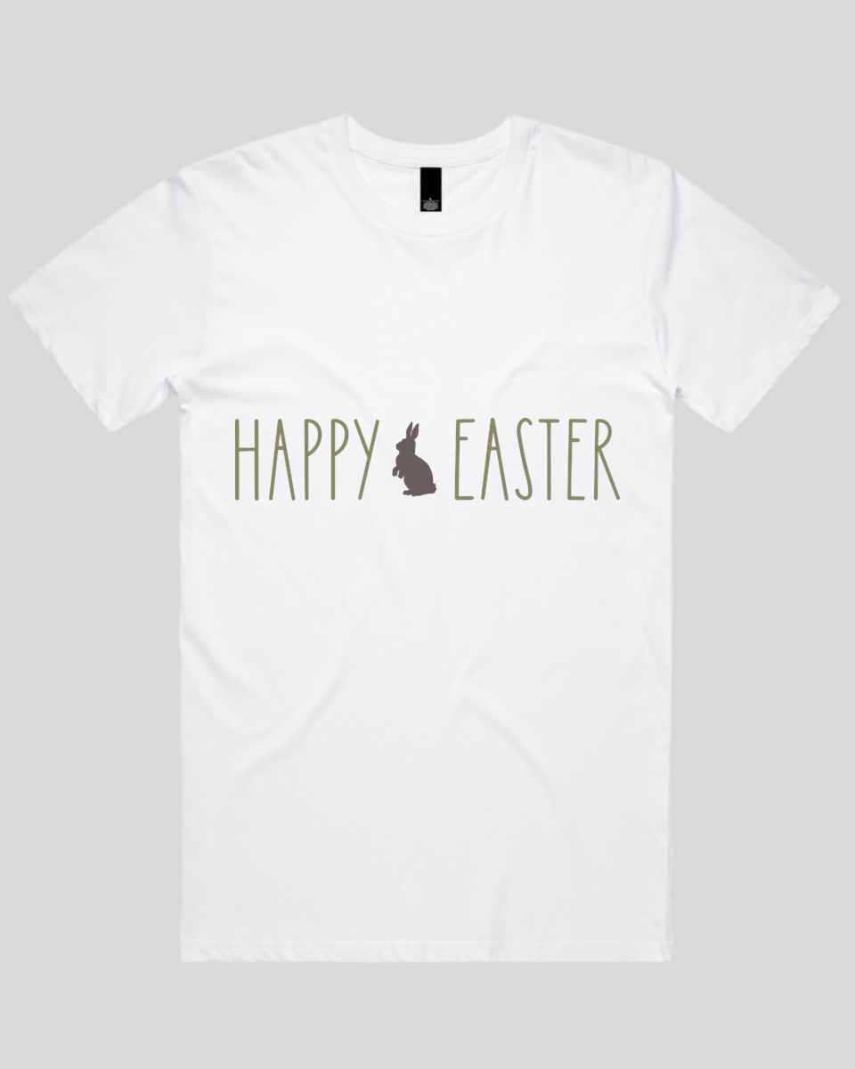 Happy Bunny Easter Men's T-Shirt