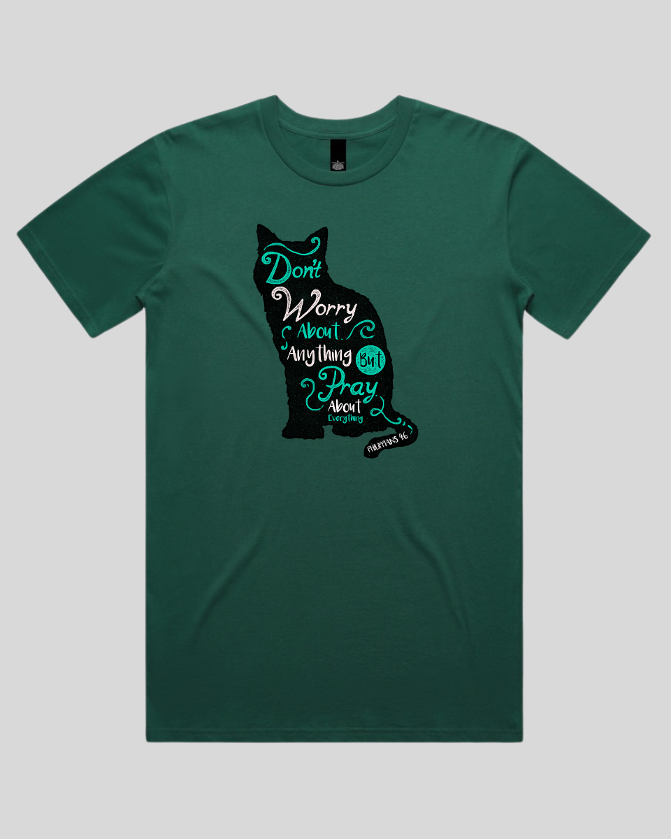Pray For Everything Men's T-Shirt