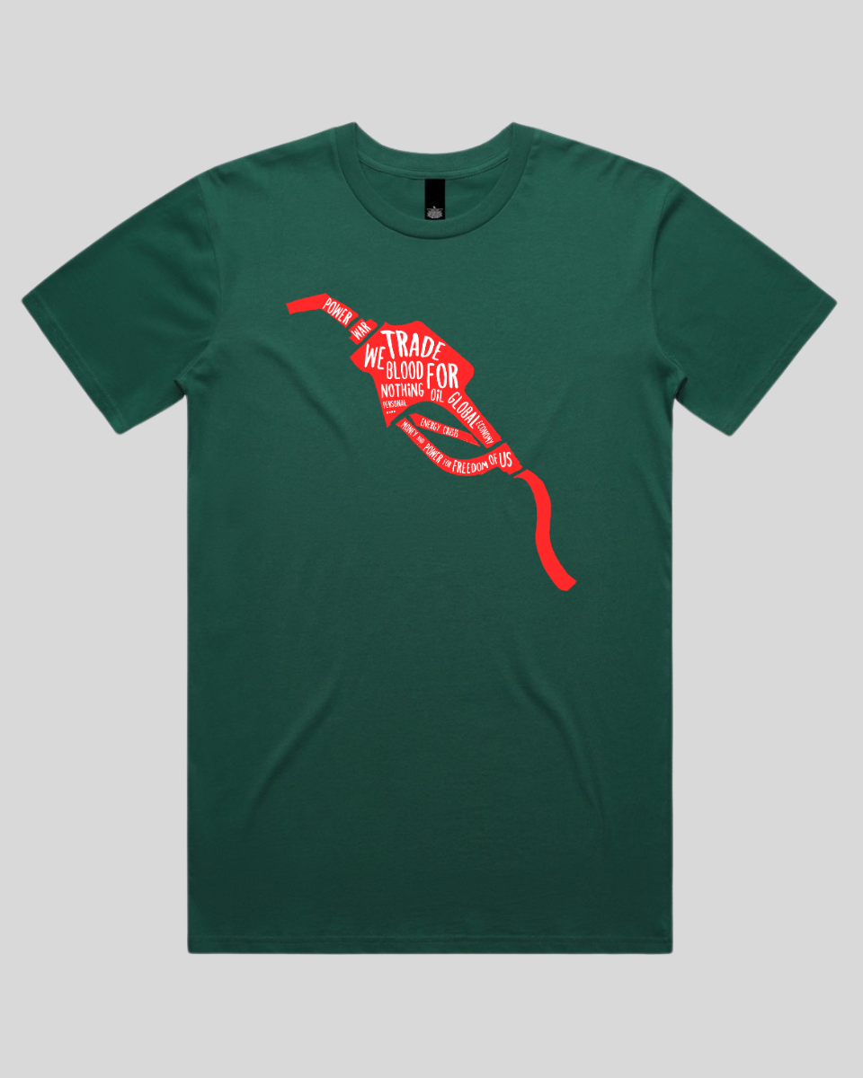 Blood Oil Men's T-Shirt