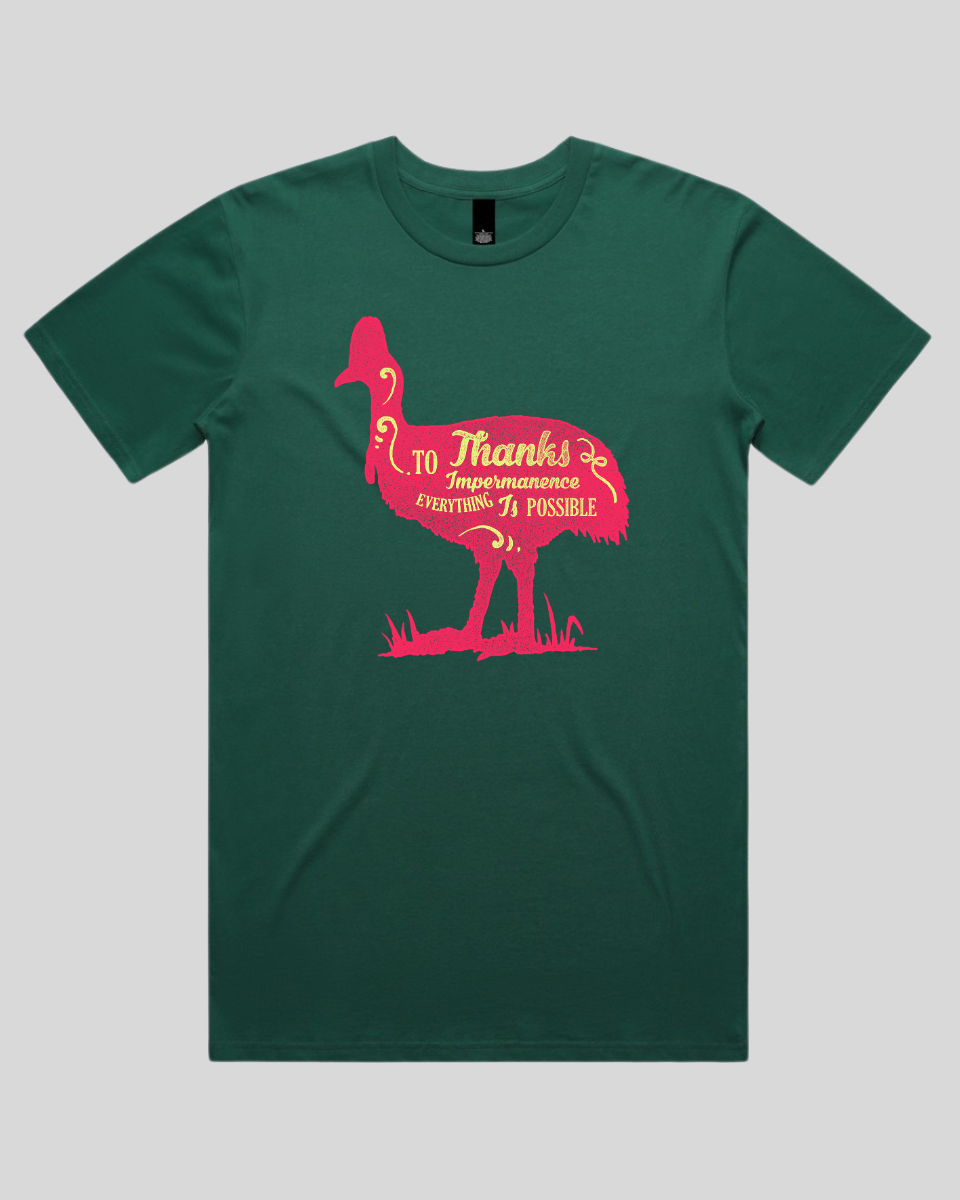 Thanks To Impermanence Men's T-Shirt