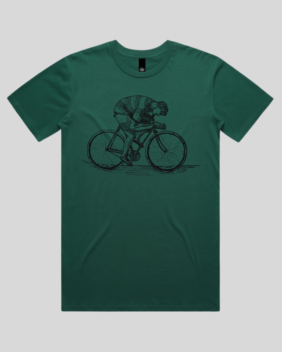 Pedal to Glory Men's T-Shirt