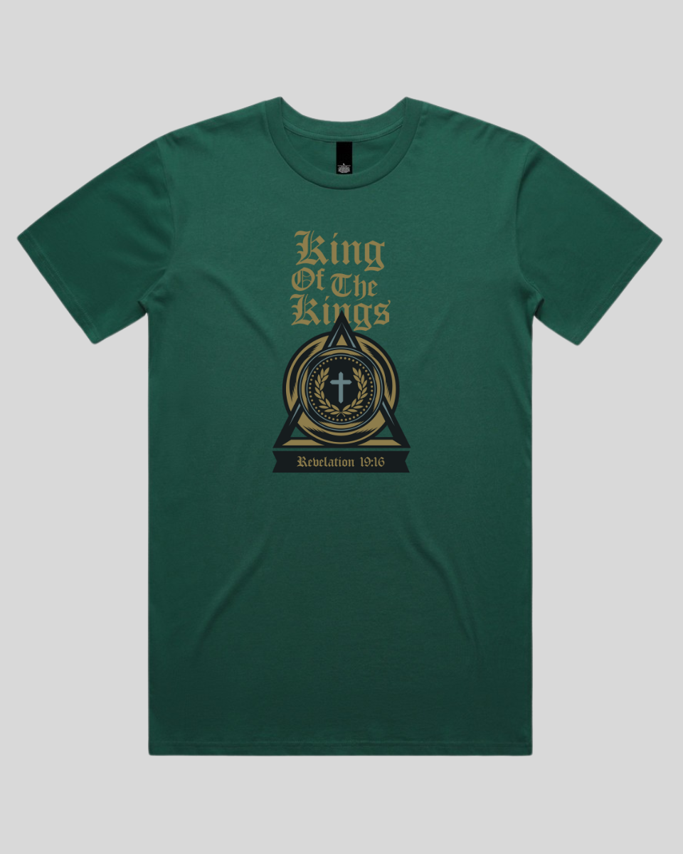 King Of The Kings Men's T-Shirt