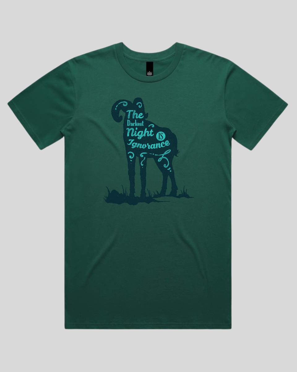 The Darkest Night Men's T-Shirt