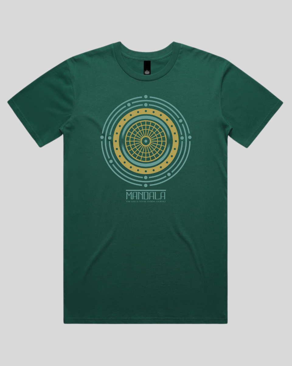 Mandala Men's T-Shirt