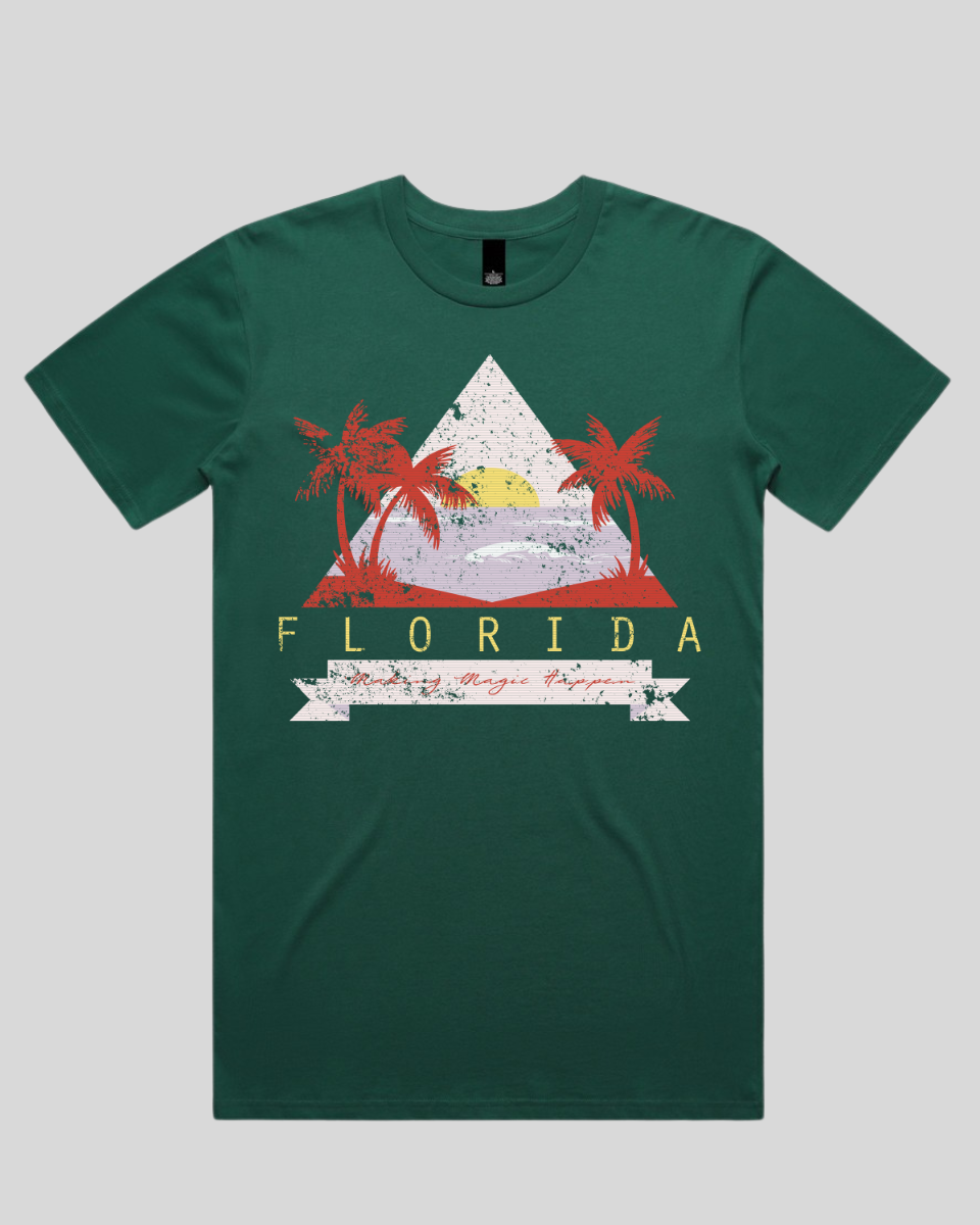 Miami beach Men's T-Shirt