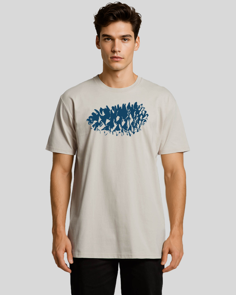 Rustic Pine Cluster Men's T-Shirt