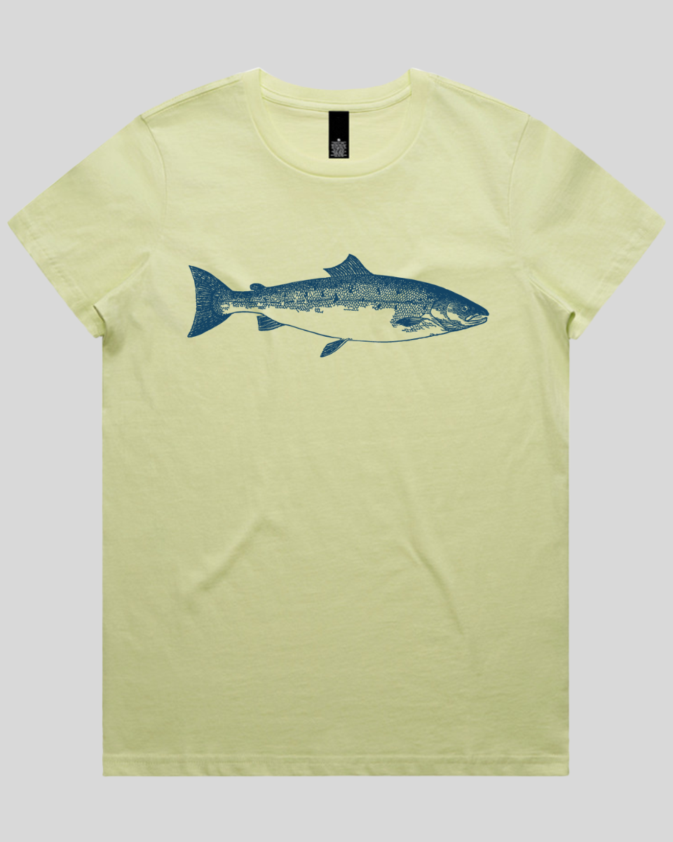 Pulsewater Fish Women's T-Shirt
