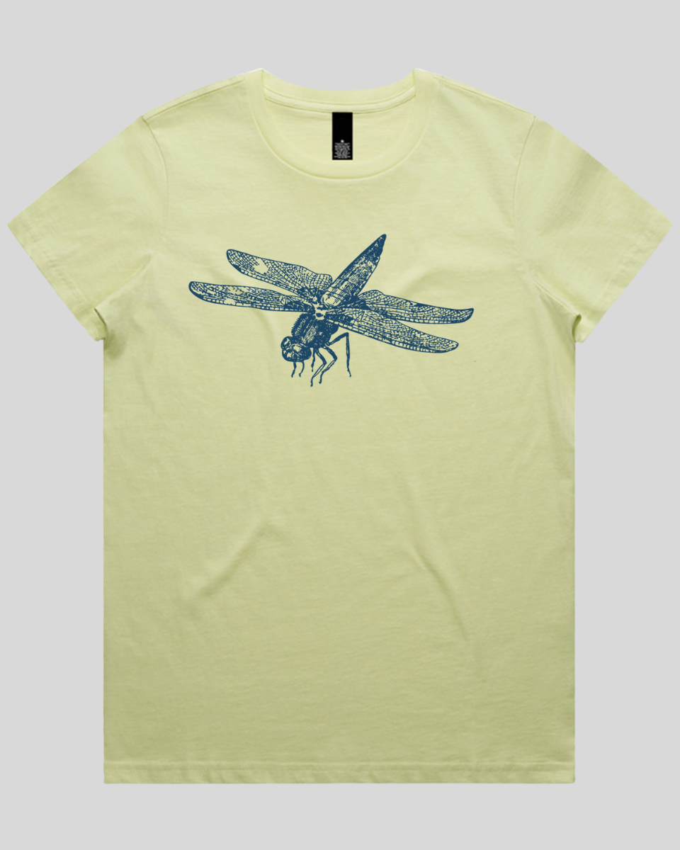 Insect-Flying Women's T-Shirt