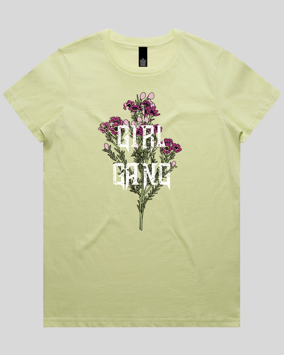Girl Gang 3 Women's T-Shirt