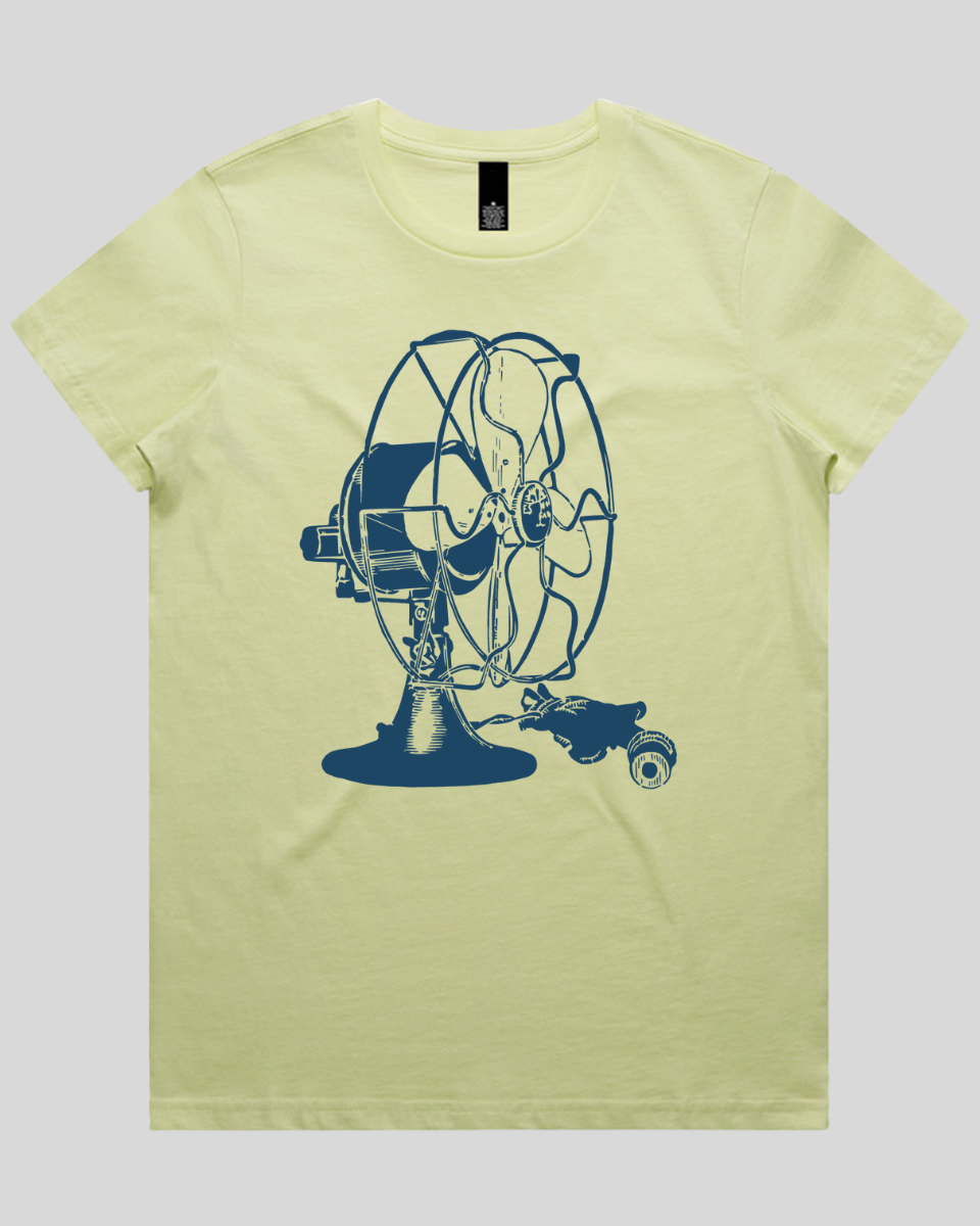 Ventilator Women's T-Shirt