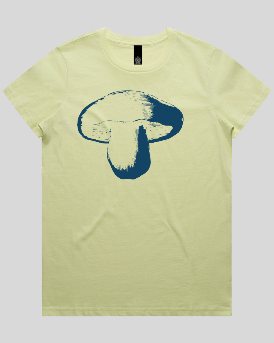 Classic Mushroom Women's T-Shirt