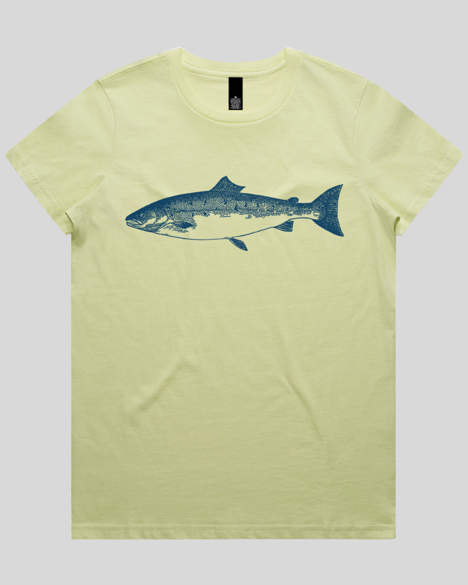 Runstream Fish Women's T-Shirt