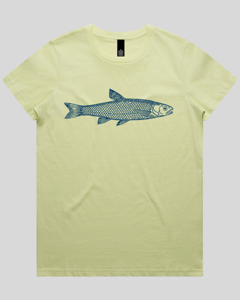 Silverline Fish Women's T-Shirt