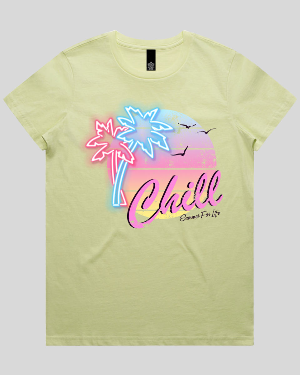 Chill Women's T-Shirt
