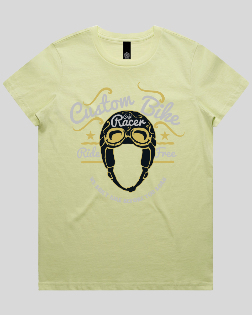 Custom Bike Women's T-Shirt