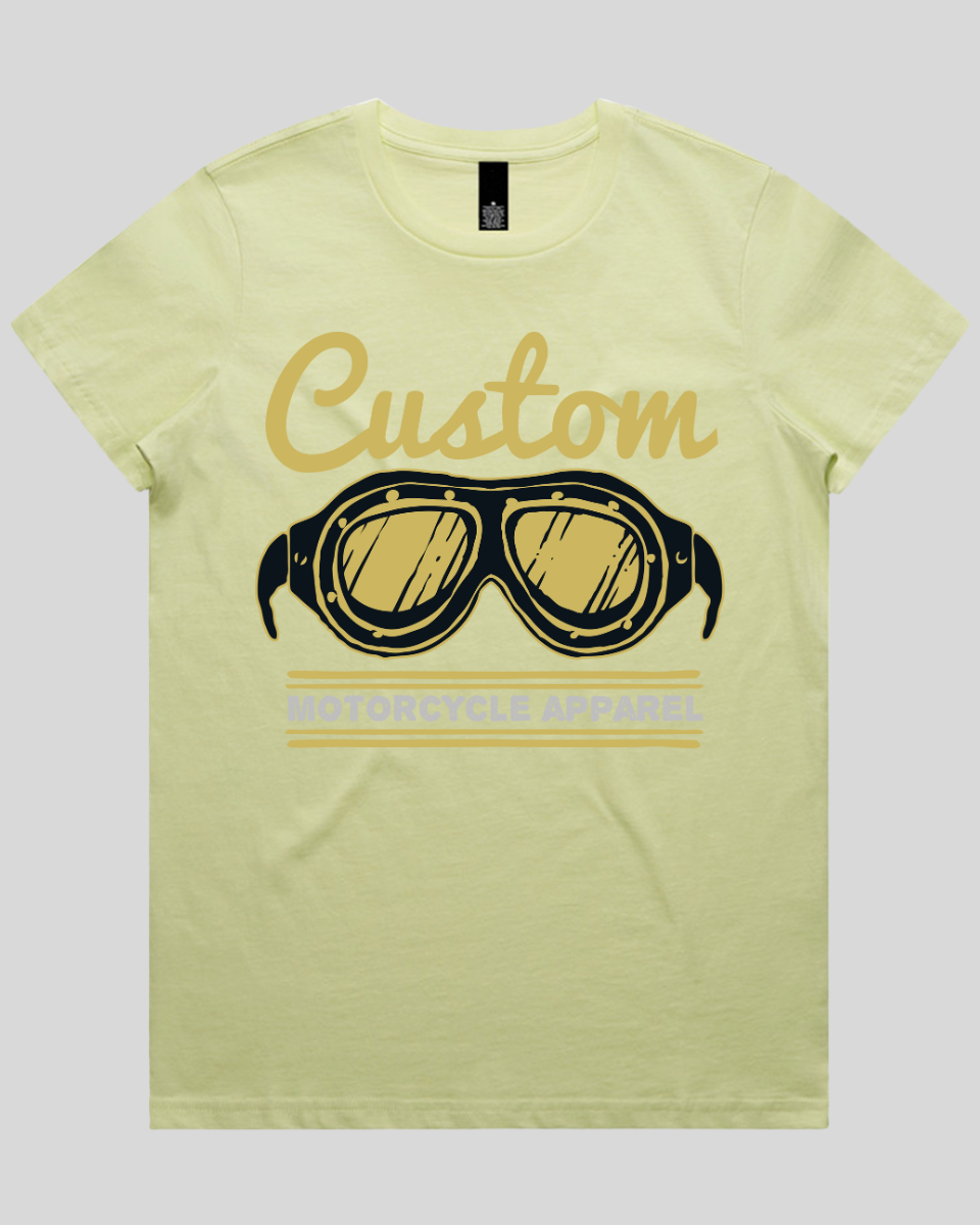 Custom Apparel Women's T-Shirt