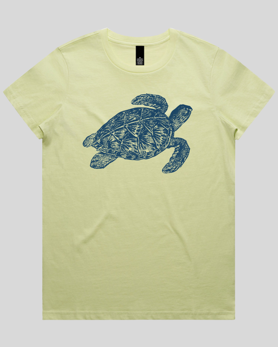Just Turtle Thing Women's T-Shirt