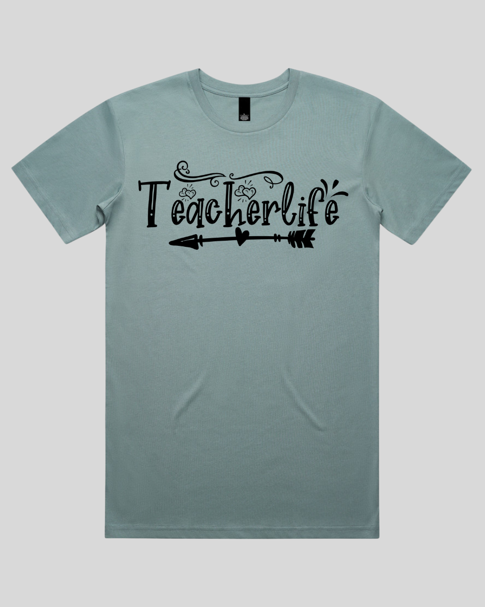 Teacherlife  Men's T-Shirt