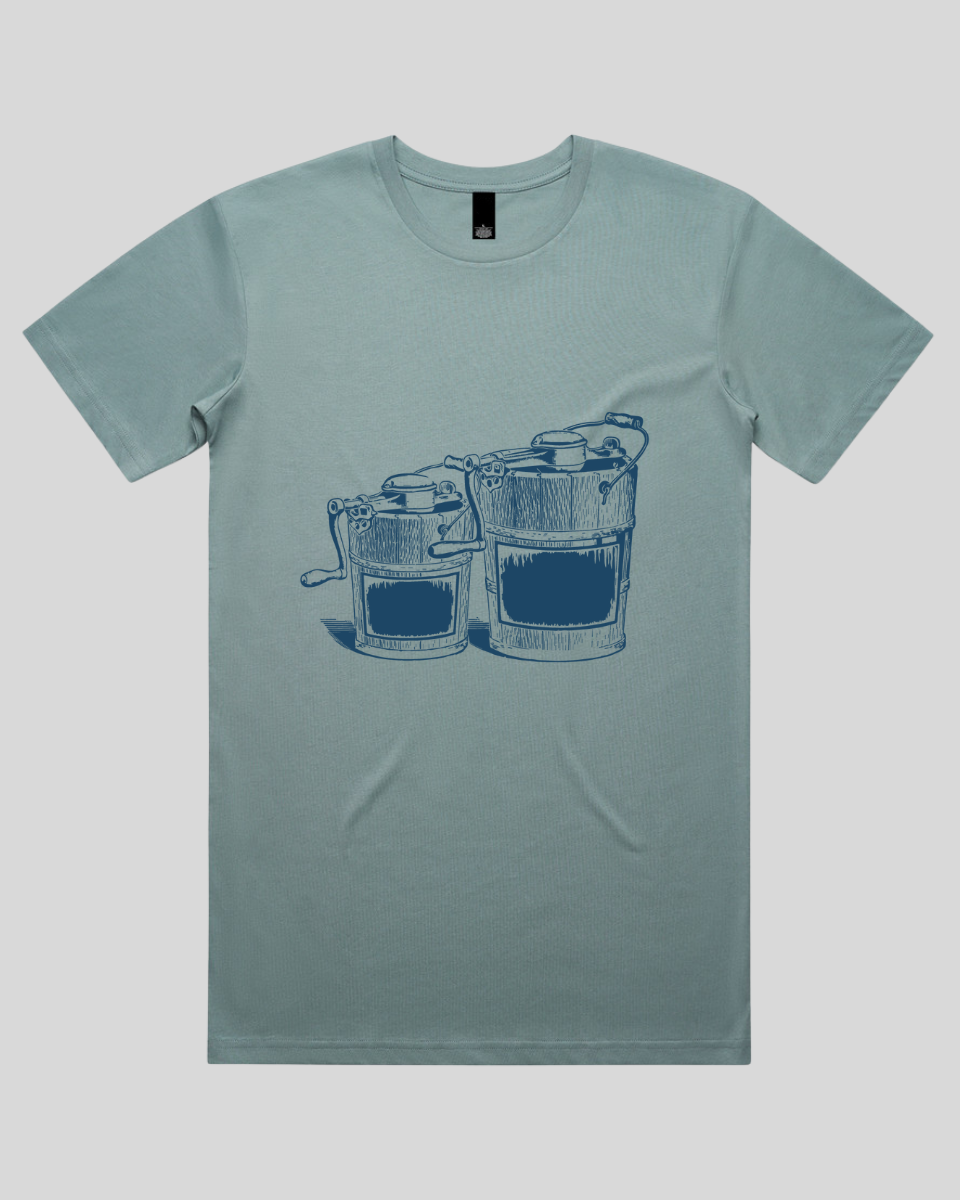 Vintage Utility Buckets Men's T-Shirt