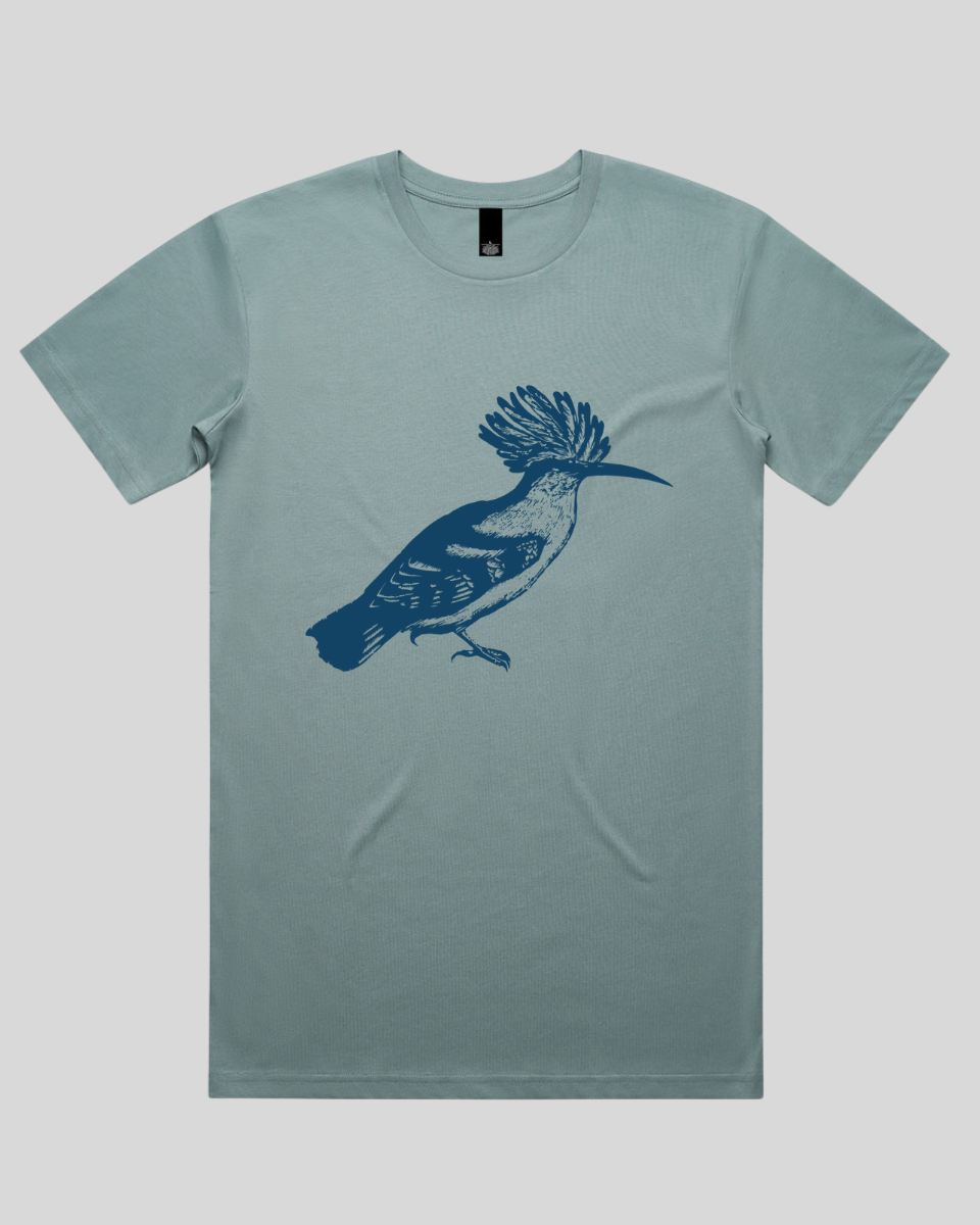 Hoopoe Bird Men's T-Shirt