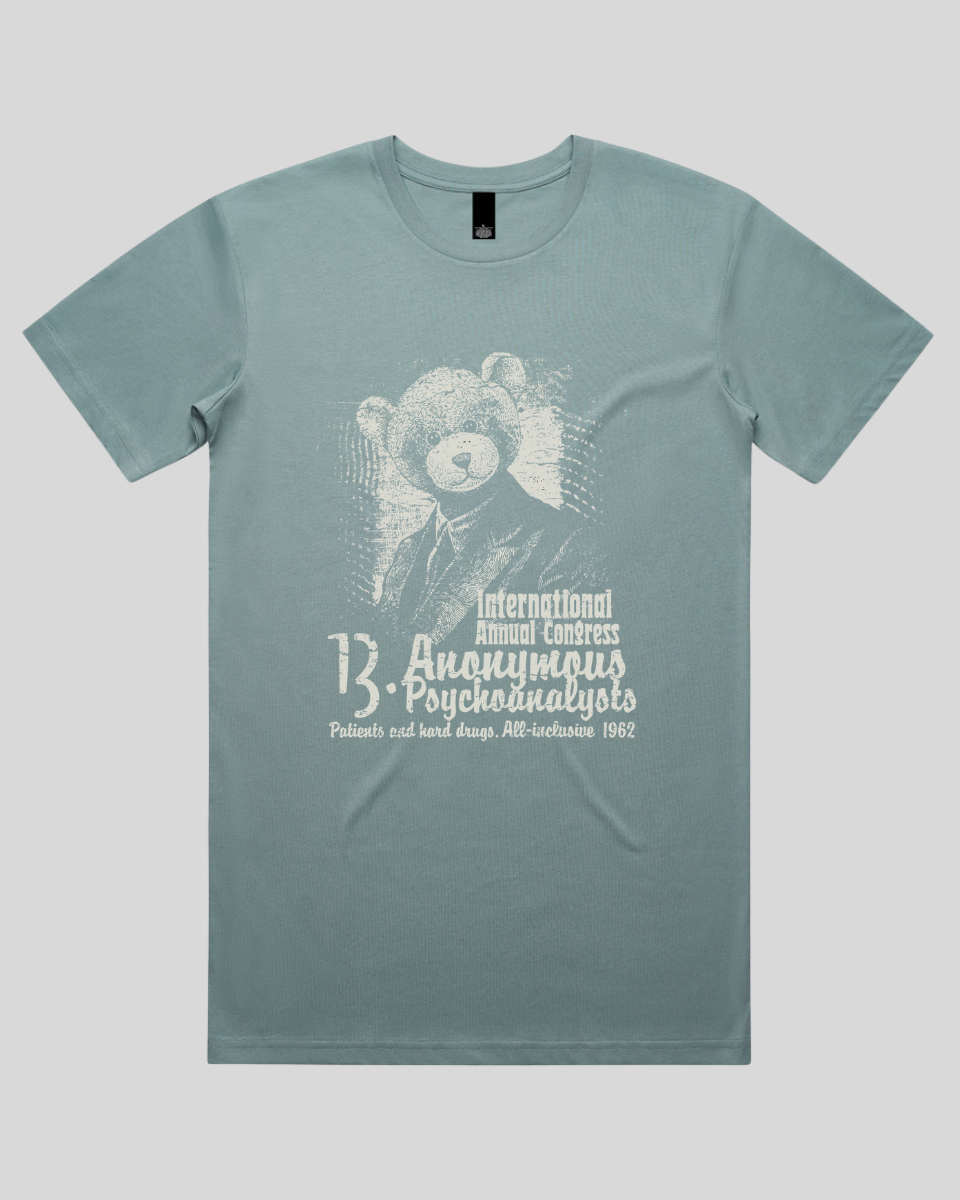 International Annual Congress Teddy Bear Men's T-Shirt