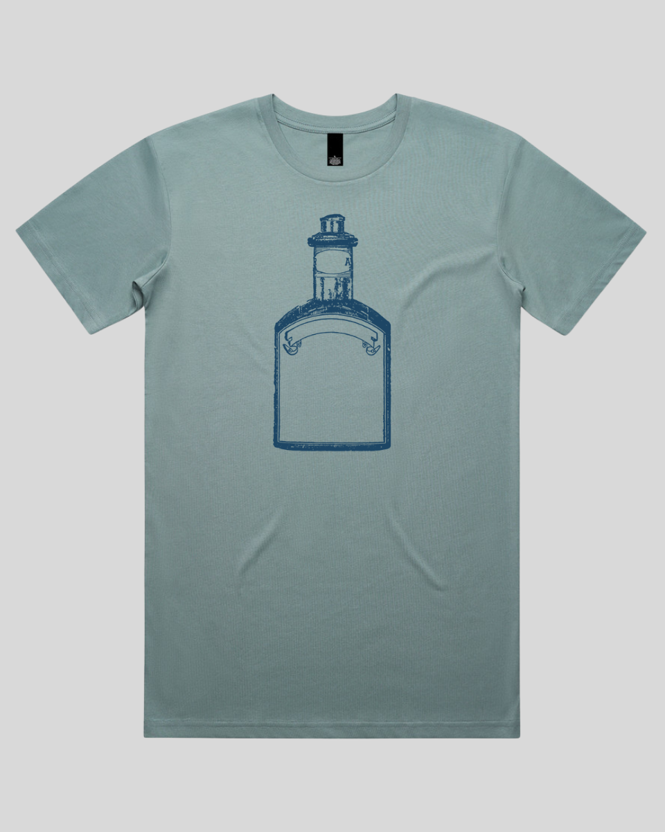Vintage-Bottle Men's T-Shirt