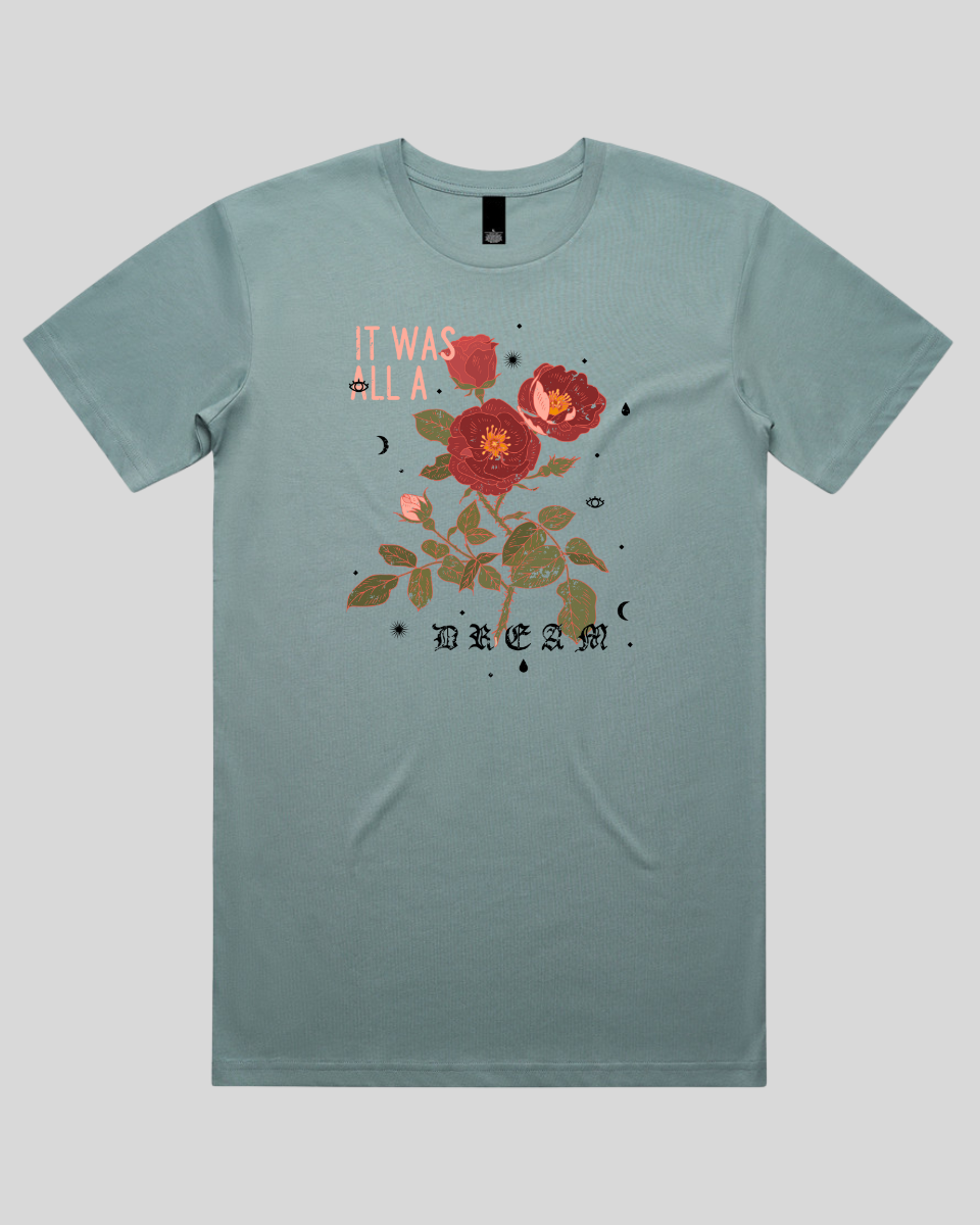 Rose Men's T-Shirt