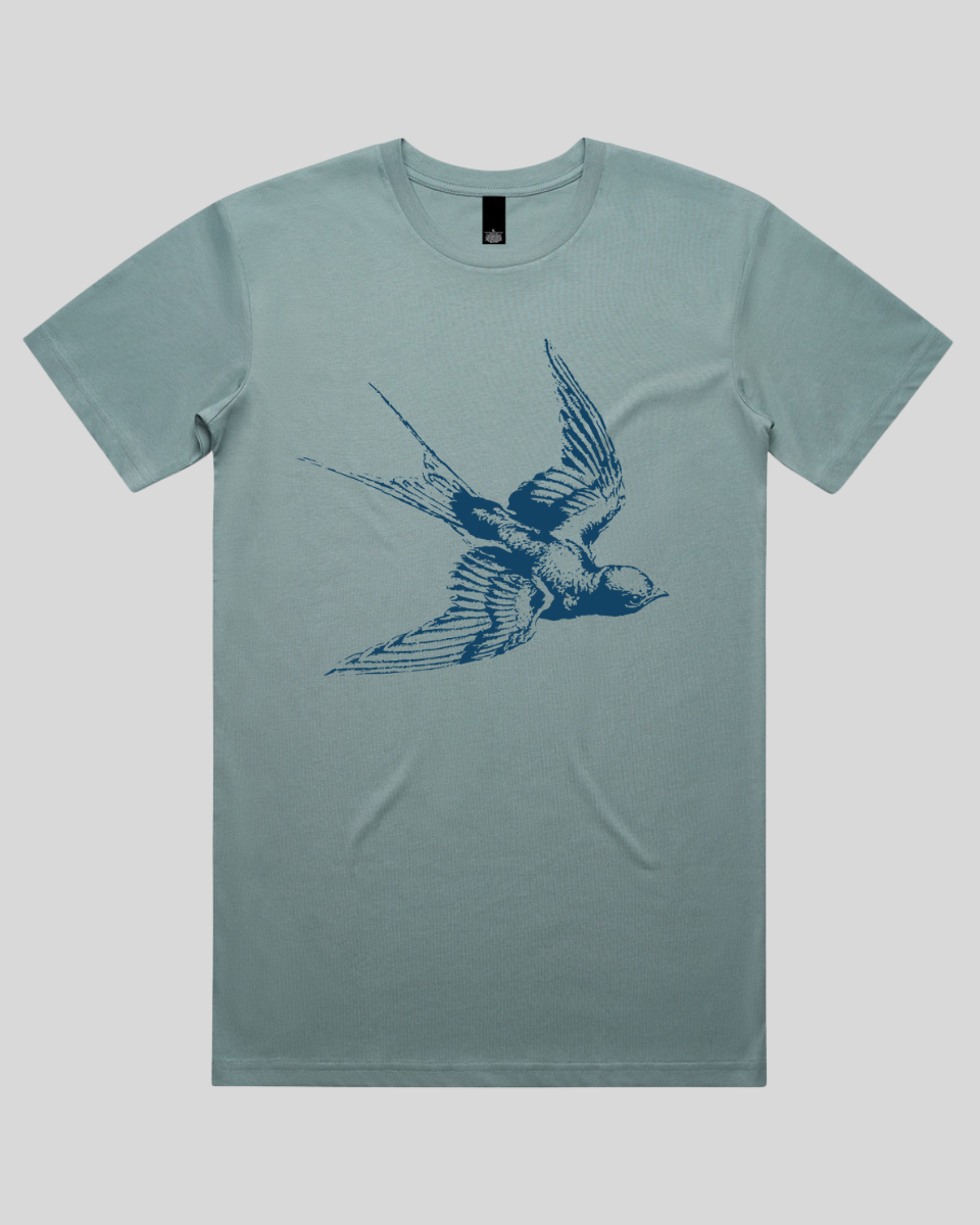 Skybound Sparrow Men's T-Shirt