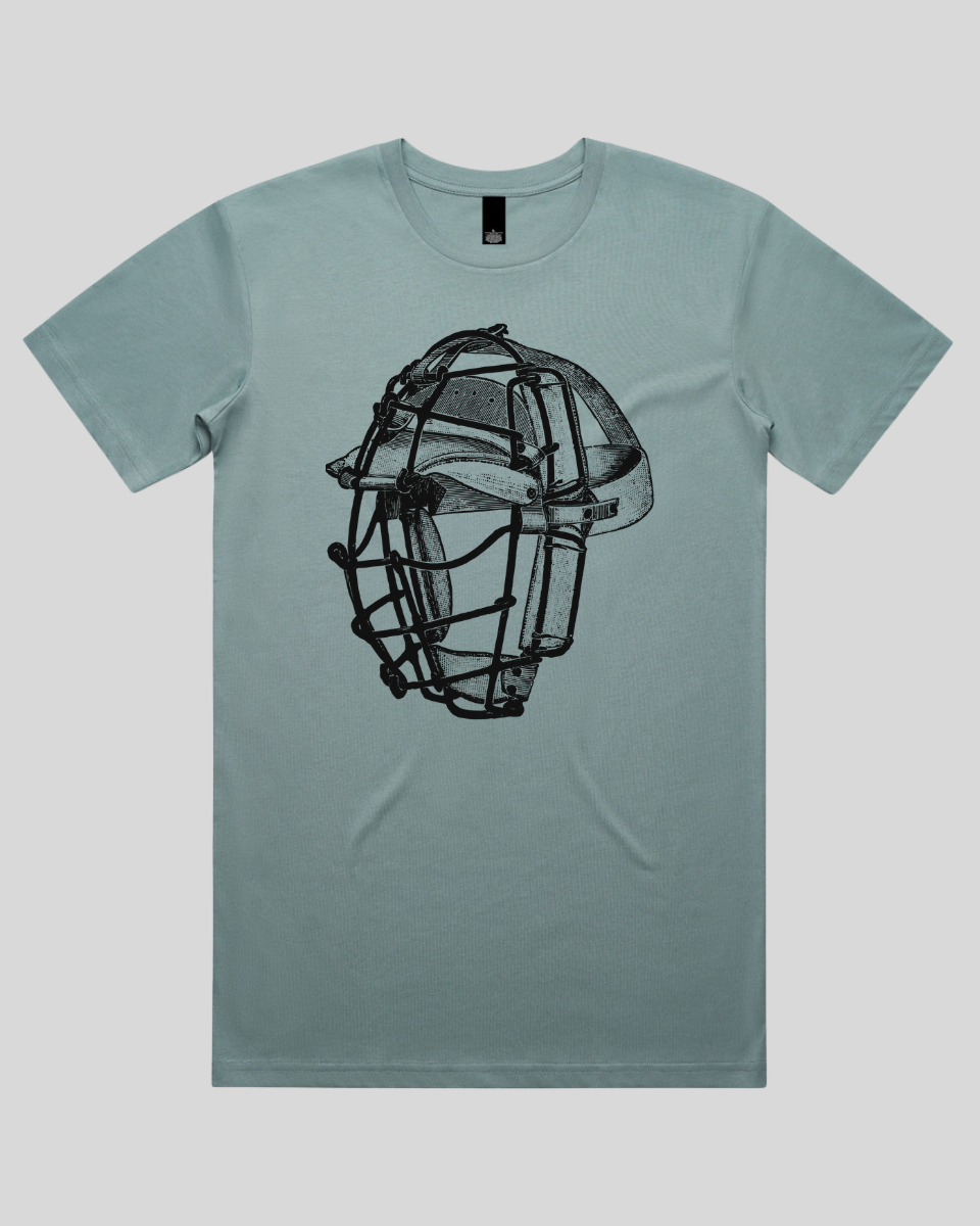 The Backstop Shield Men's T-Shirt