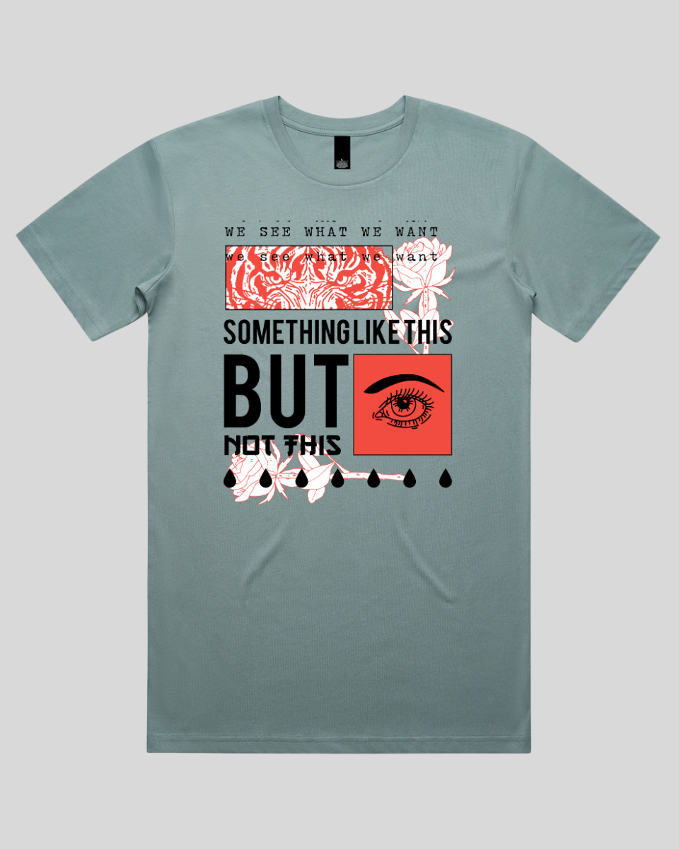 We See Men's T-Shirt