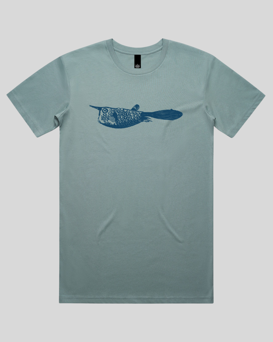 Hexscale Fish Men's T-Shirt