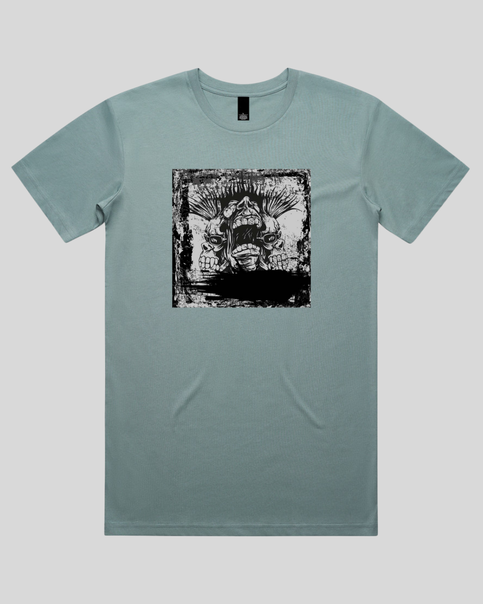 Chaos Triplet Men's T-Shirt