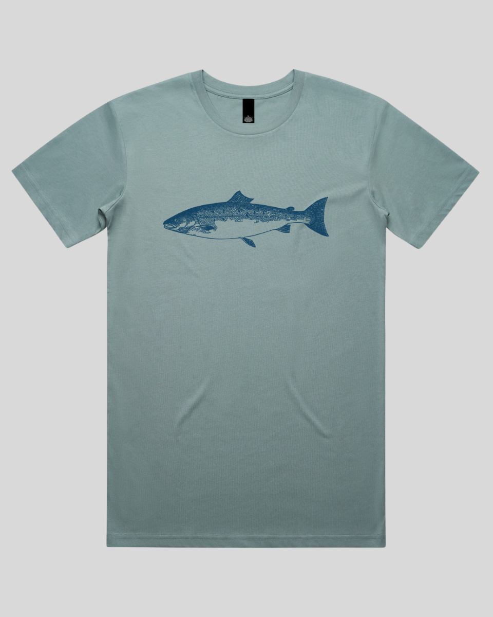 Runstream Fish Men's T-Shirt