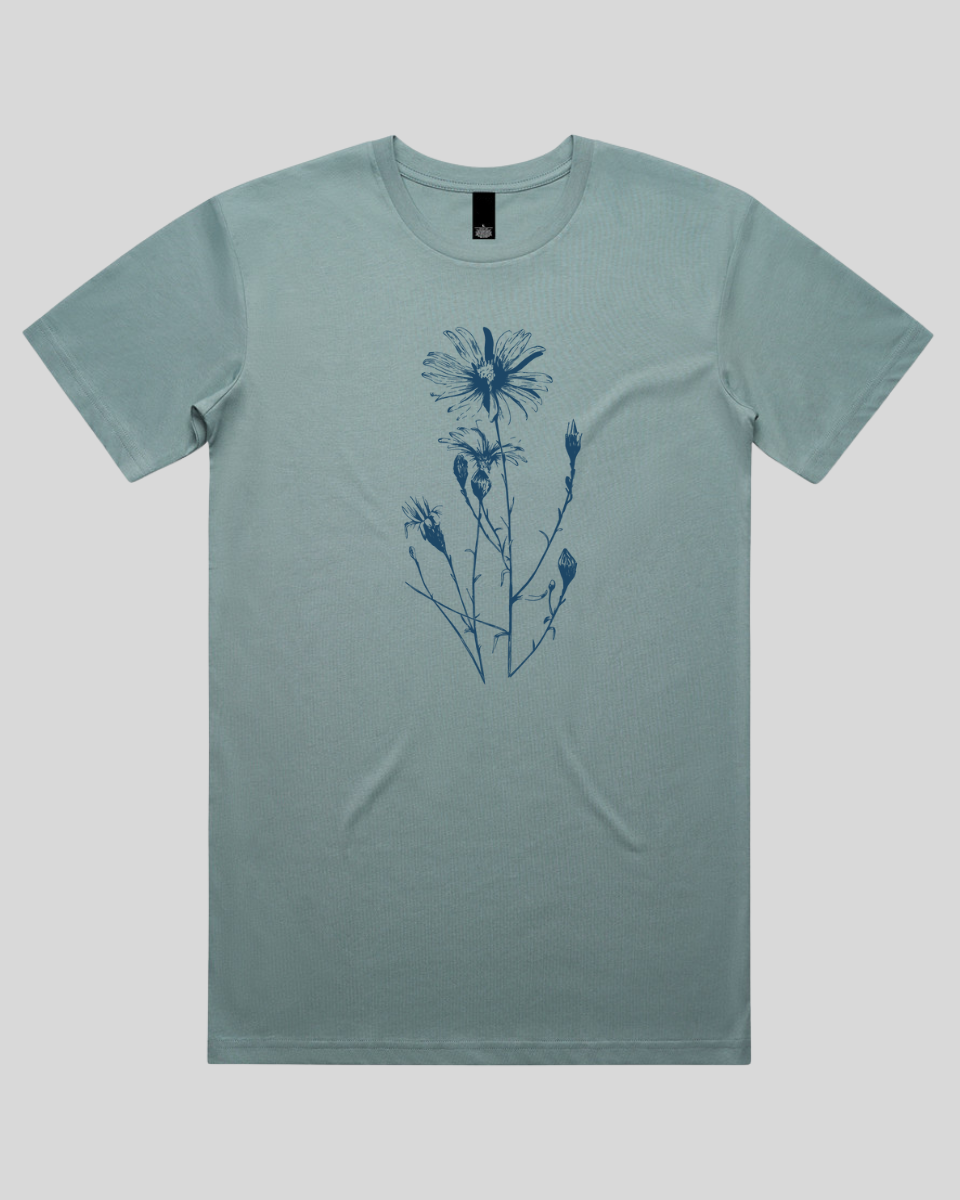 Wild-Flower Men's T-Shirt
