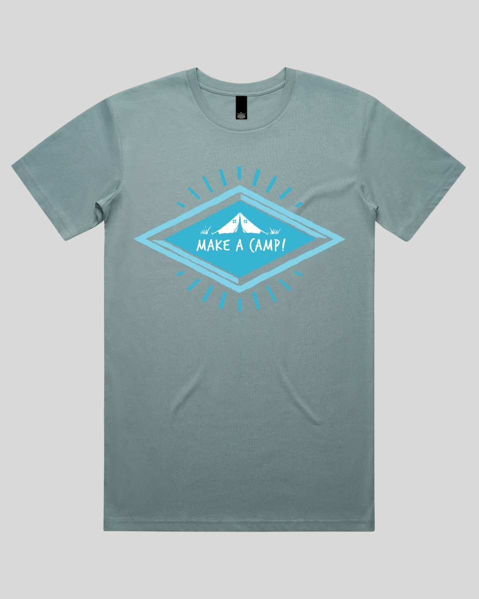 Make a Camp Men's T-Shirt