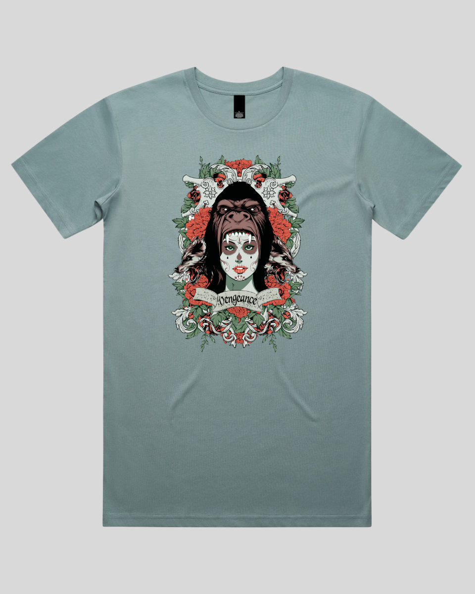 Vengeance Queen Men's T-Shirts